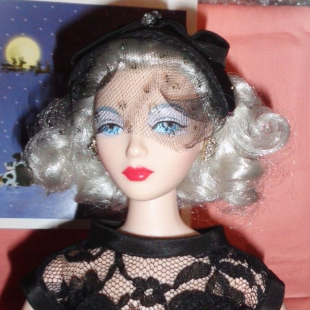 XRARE-SANDRA STILLWELL 1940'S STYLE ENSEMBLE FOR GENE MARSHALL-NEW,NO BOX